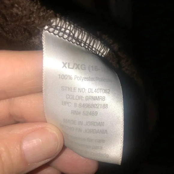 Danskin jacket with hood - Picture 3 of 4